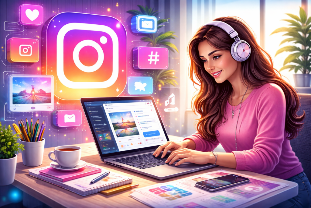 AI Tools for Instagram Growth