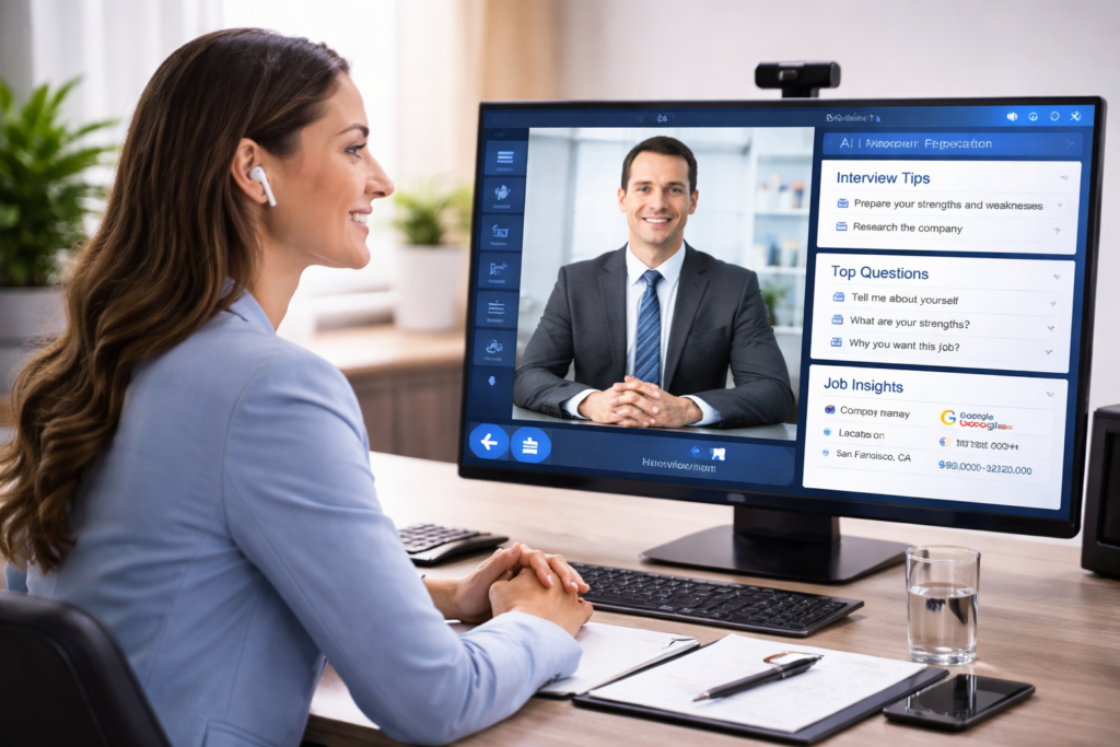 AI for job search 2026