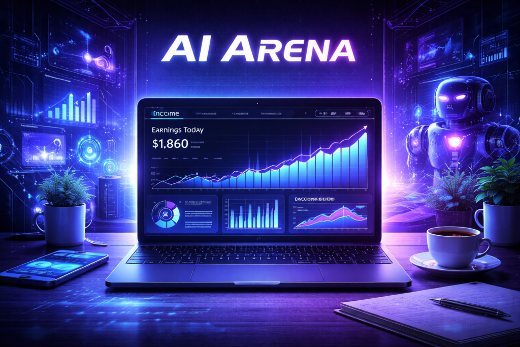 AI tools for passive income
