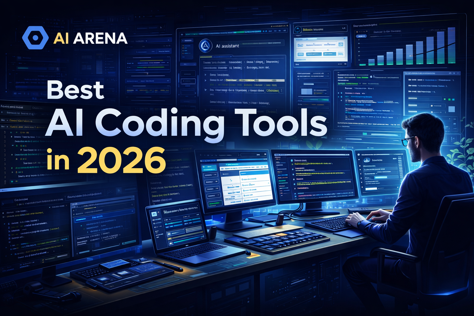 Best AI Coding Tools & AI Programming Tools 2026 — I Tested 10