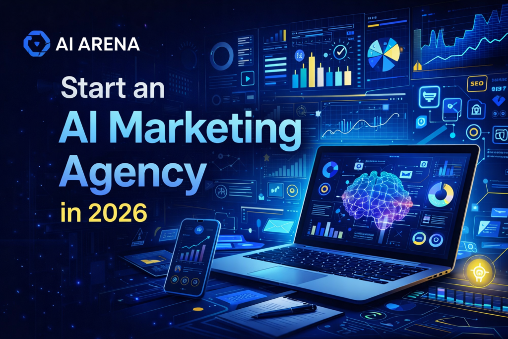 Ai marketing agency