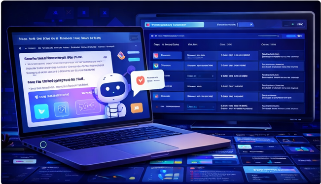 Best ai tool for content management