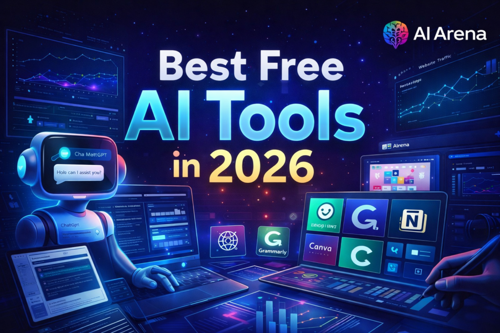Best Free AI Tools in 2026