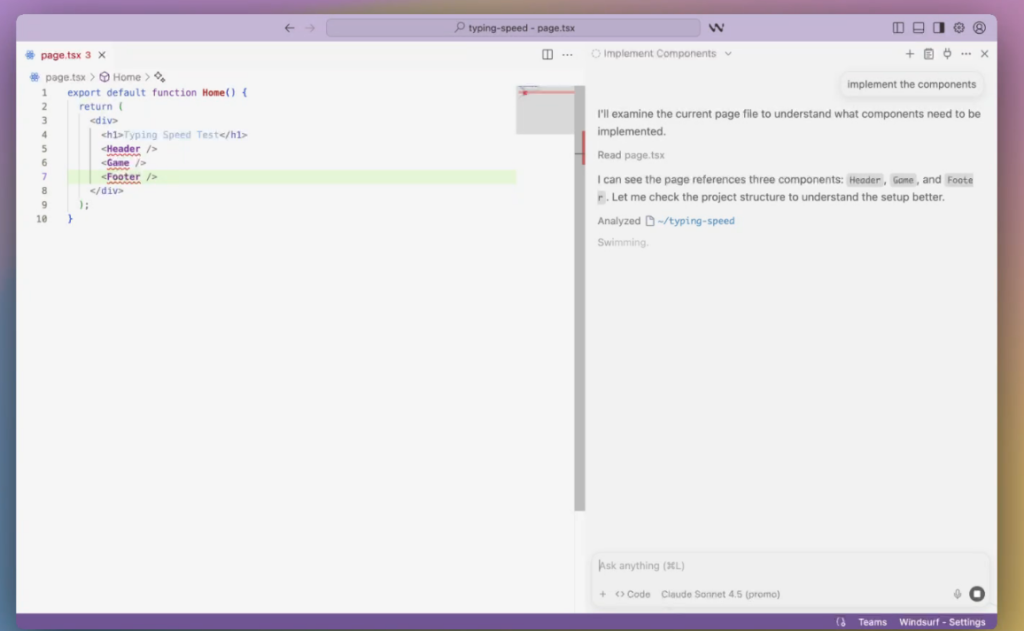 Codeium — Best Free AI Coding Tool