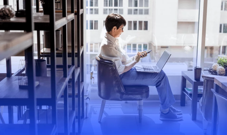 AI helps small business owners handle multiple roles efficiently