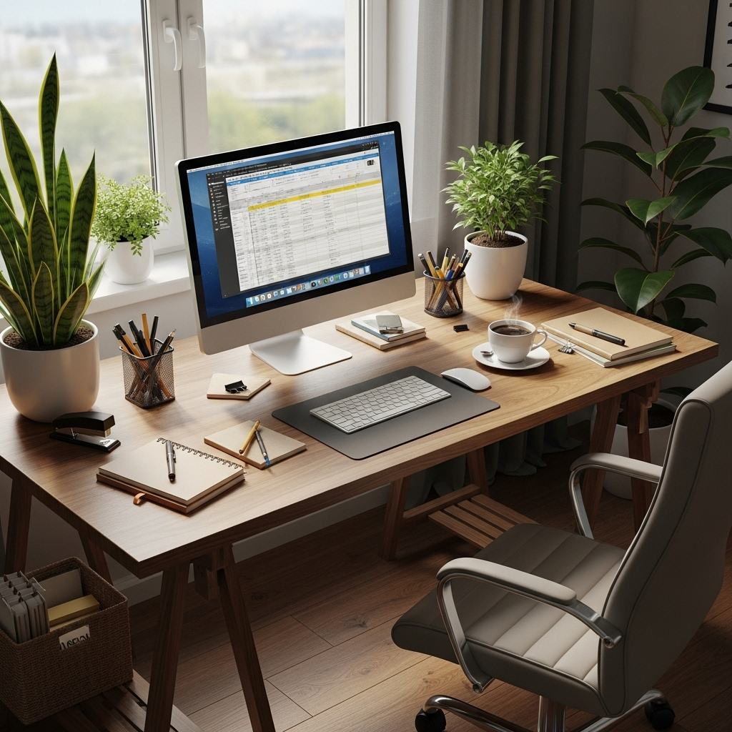 AI side hustles for beginners working from home using free AI tools in 2026