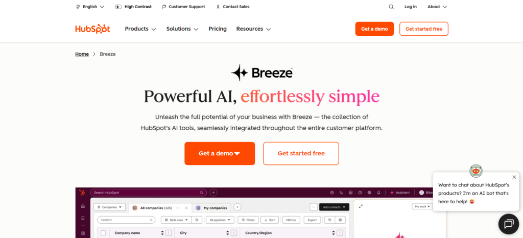 HubSpot —how to start an AI marketing agency