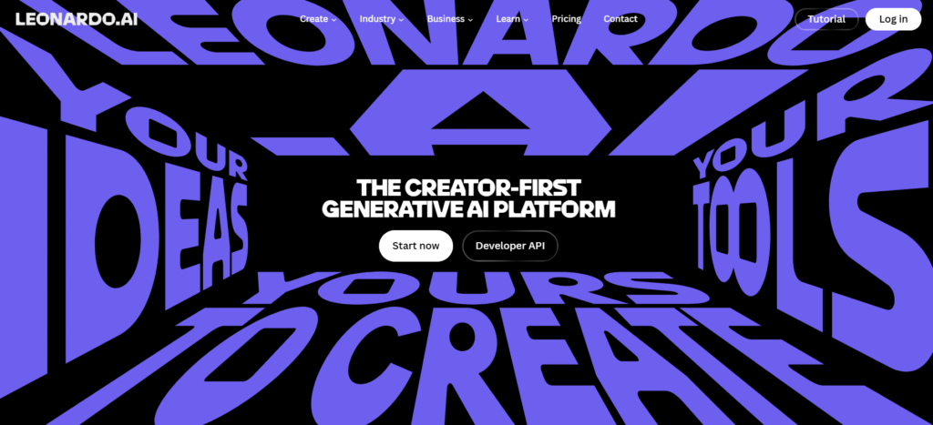 Leonardo AI — Best Free AI Tool for Image Generation
