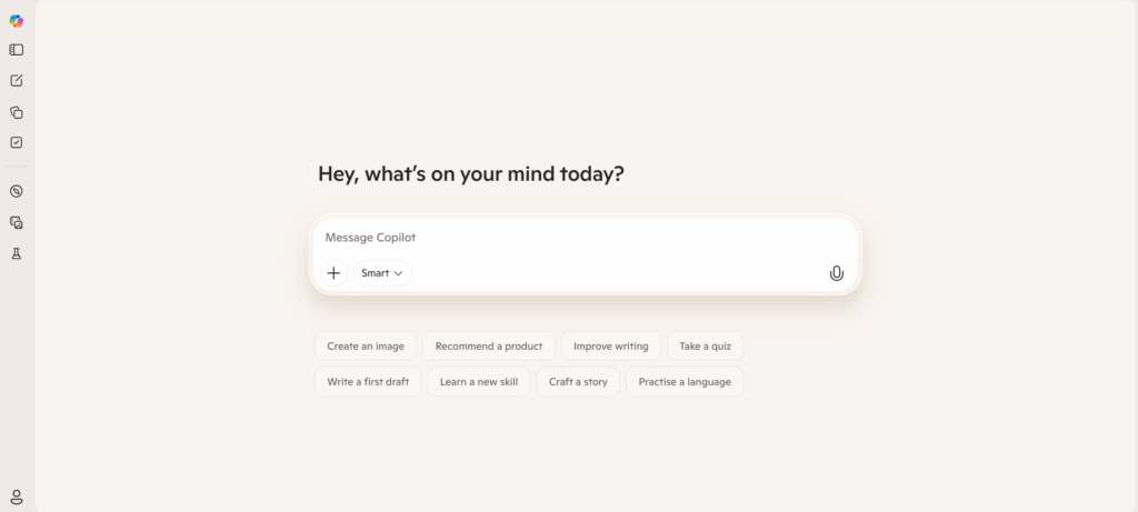 Microsoft Copilot — Best for Microsoft 365 Schools