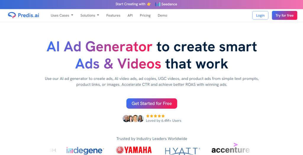 Predis.AI-AI Tools for Instagram Growth