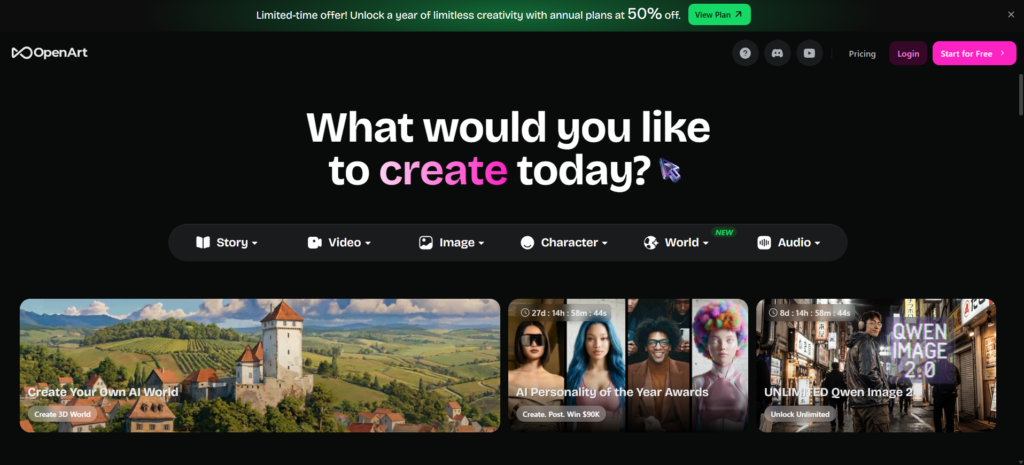 Runway ML — Best for Generative & Cinematic AI Video