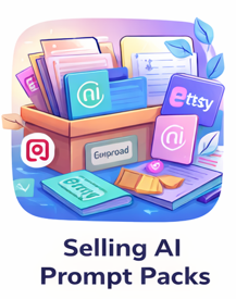 AI side hustles for beginners