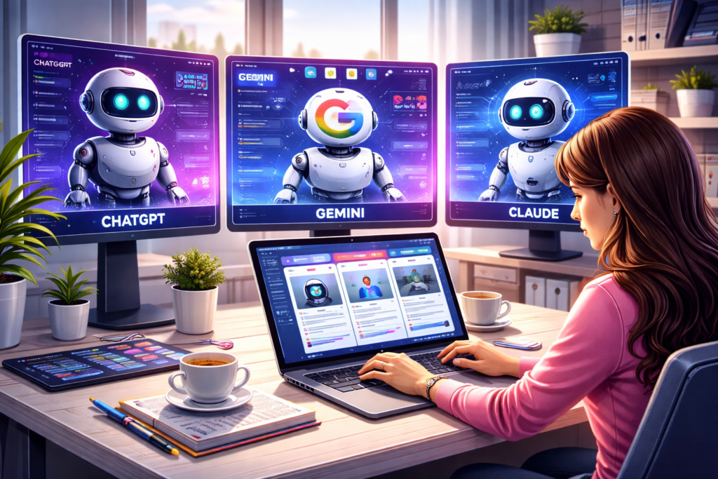 Which AI Is Best in 2026