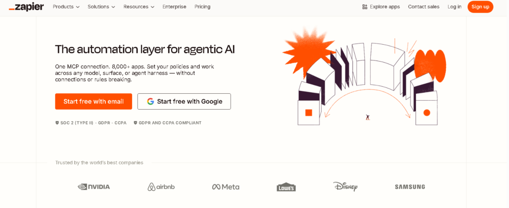 Zapier.AI-automation-tools-save-time-2026