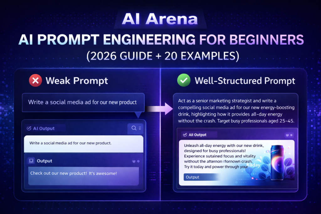 Ai prompt engineering