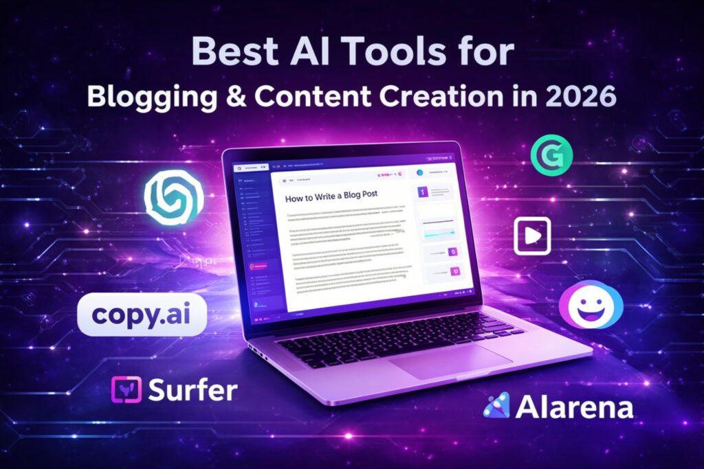 best-ai-tools-blogging-2026