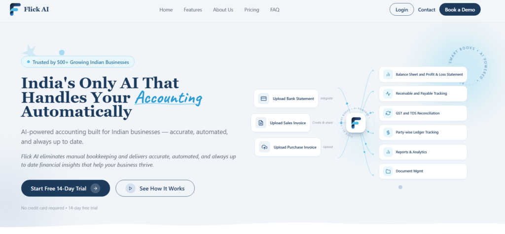 Flick — Hashtags, Captions & Scheduling