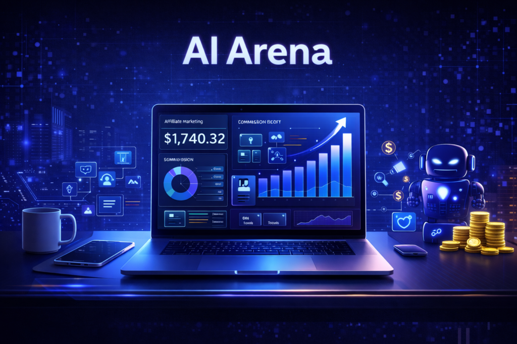 AI affiliate marketing