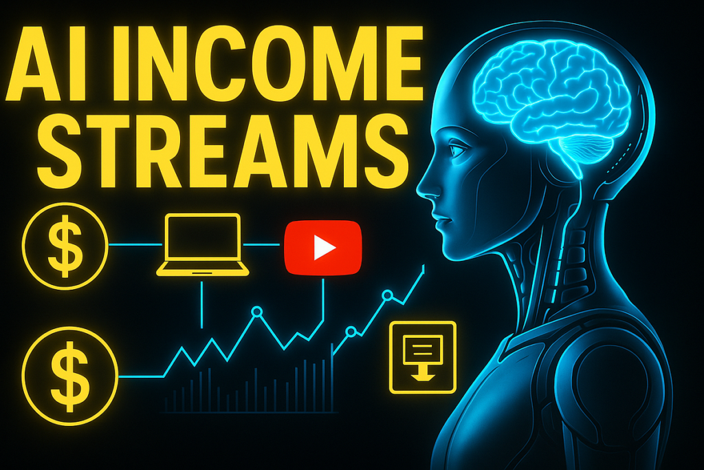 How to make money with Ai