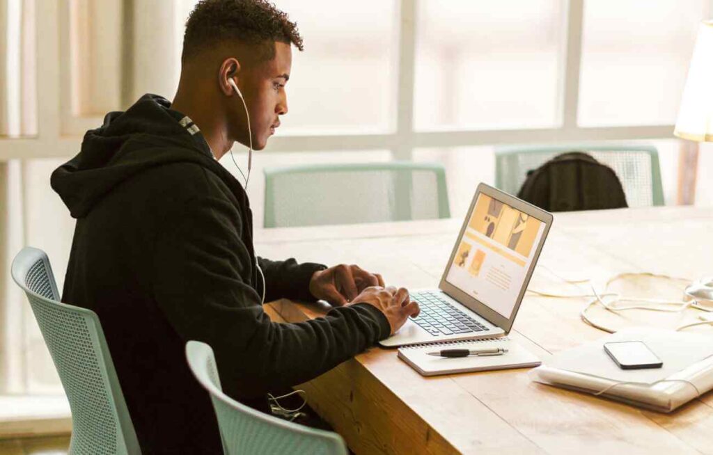 Ai generated visual products