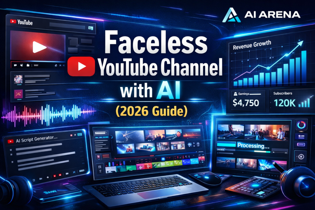 how-to-start-faceless-youtube-channel-ai