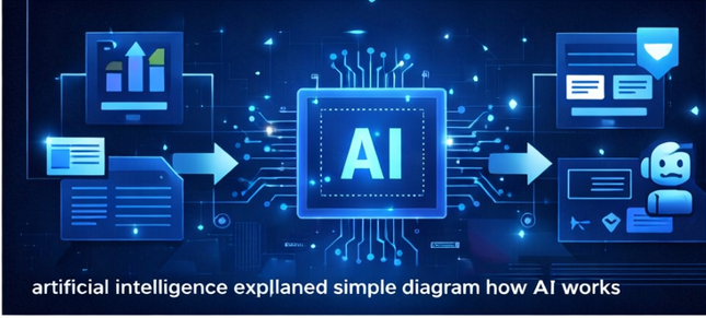 AI examples in daily life smartphone apps streaming navigation