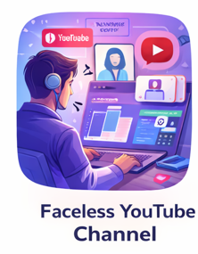 Faceless YouTube Channel