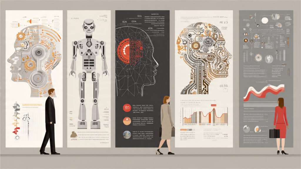 AI ethics 2026 risks including bias privacy deepfakes and job loss