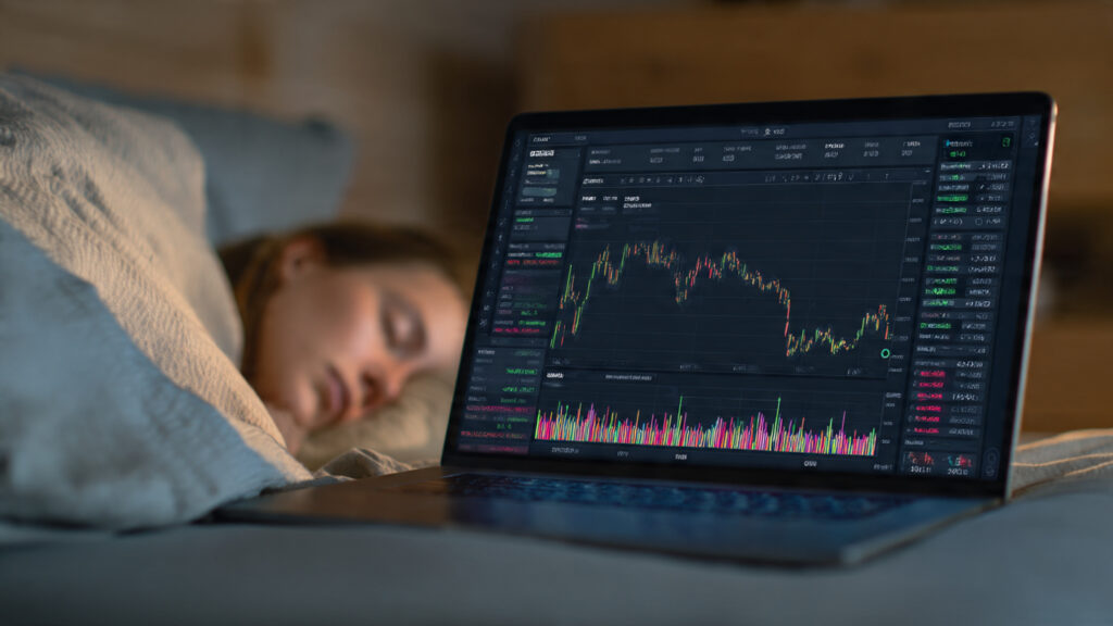 AI passive income tools working while you sleep