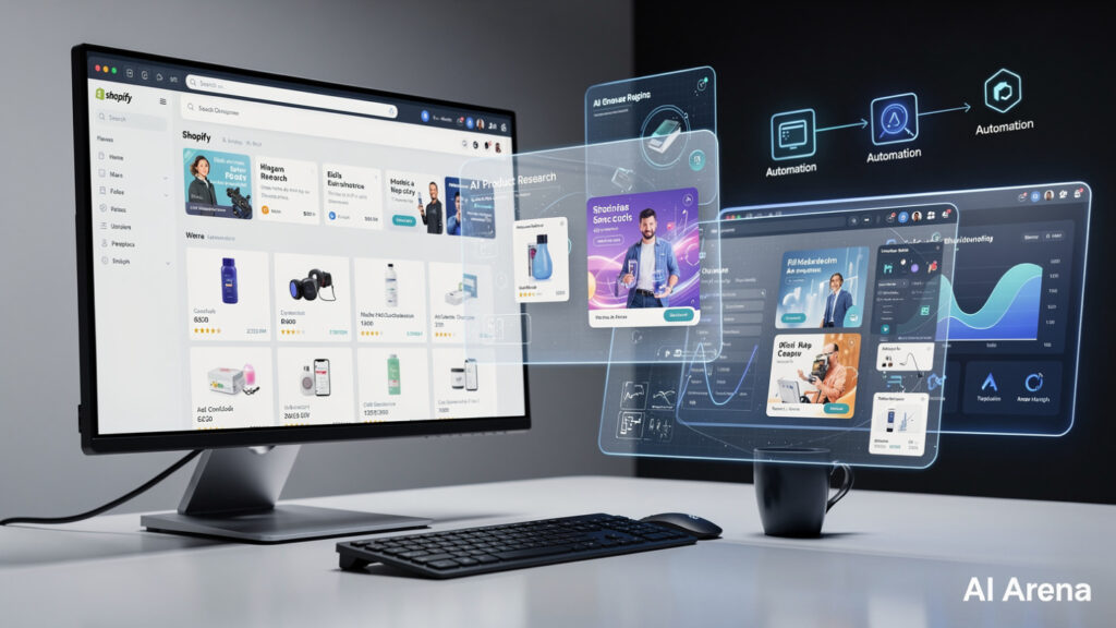 AI tools for e-commerce
