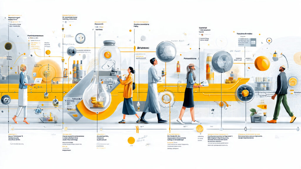 AI tools for e-commerce workflow stack diagram dropshipping 2026