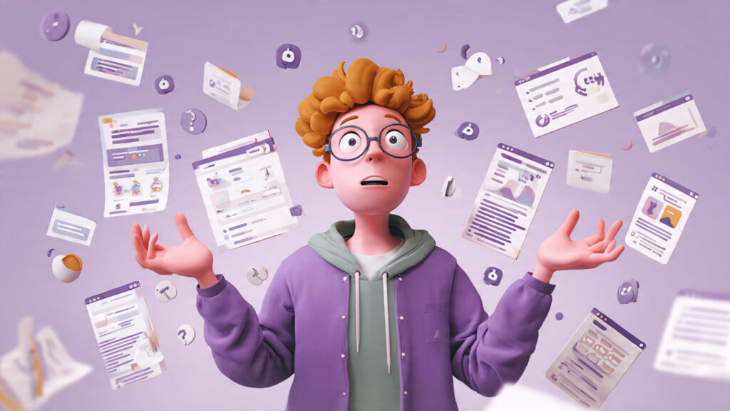 AI tools for freelancers confusion choosing tools