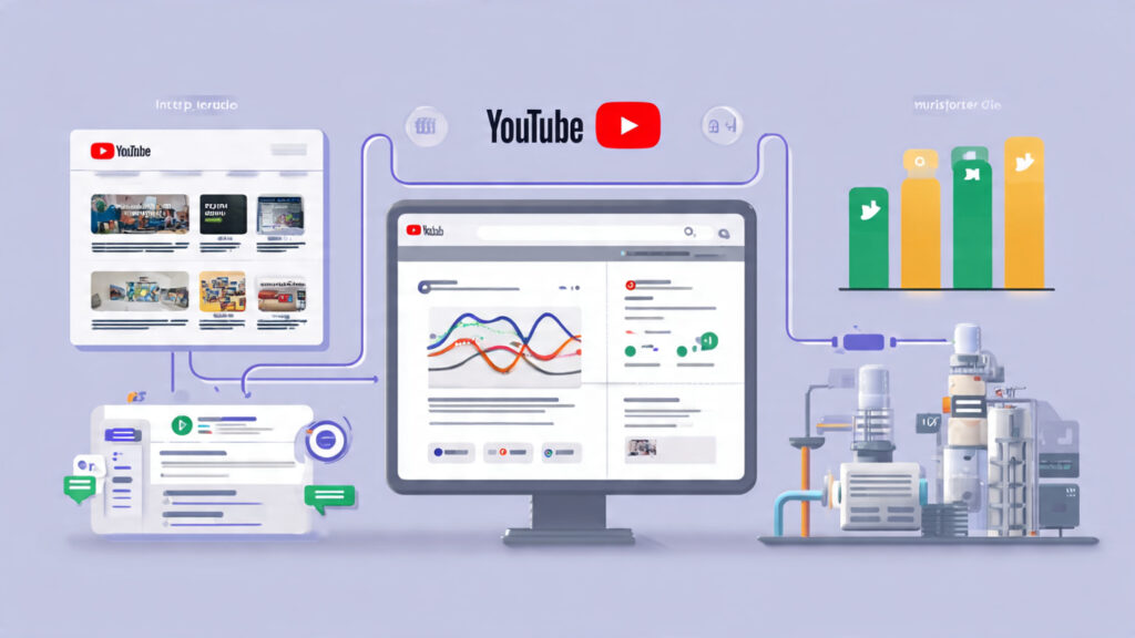 AI video creation tools for YouTube automation income