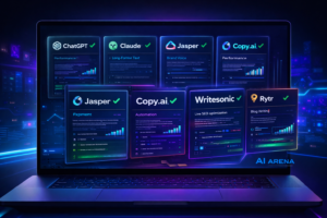 AI writing tools in 2026