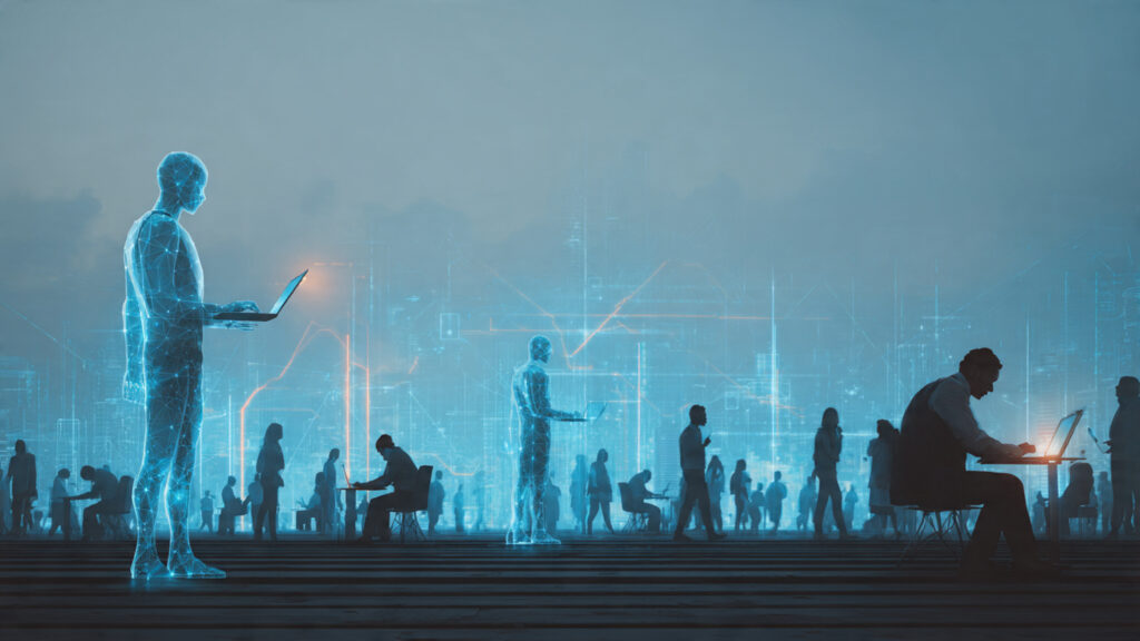 ai jobs 2026 career opportunity gap visualization