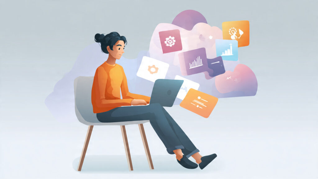 ai skills for jobs 2026 learning process visualization