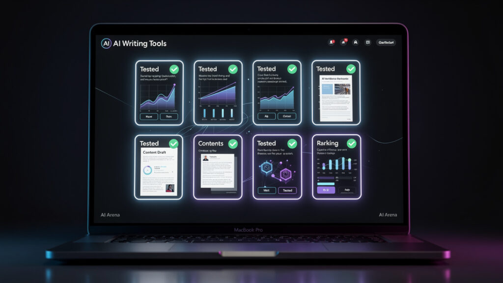 ai writing tools 2026 tested and ranked for bloggers and freelancers