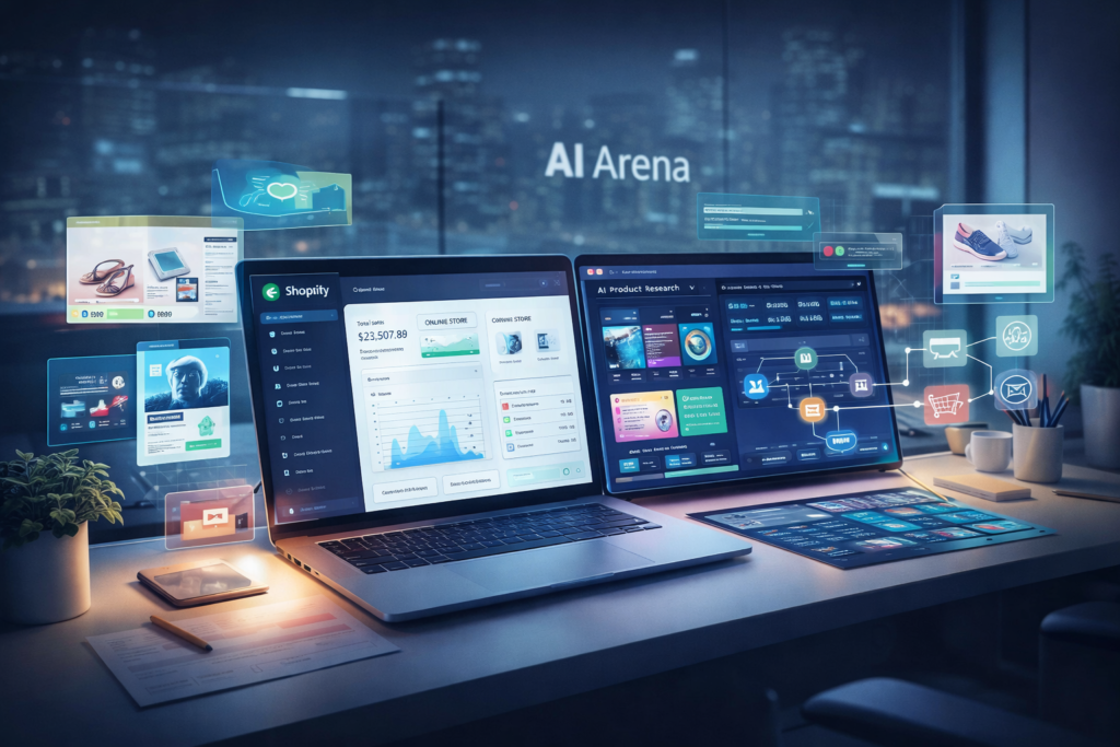 best AI tools for dropshipping