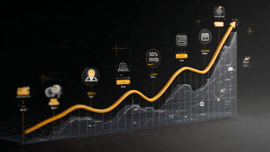 free ai video tools income growth timeline 2026