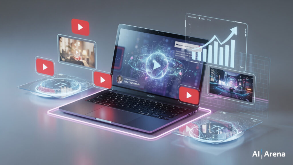 free ai video tools that make money in 2026 with automated video creation