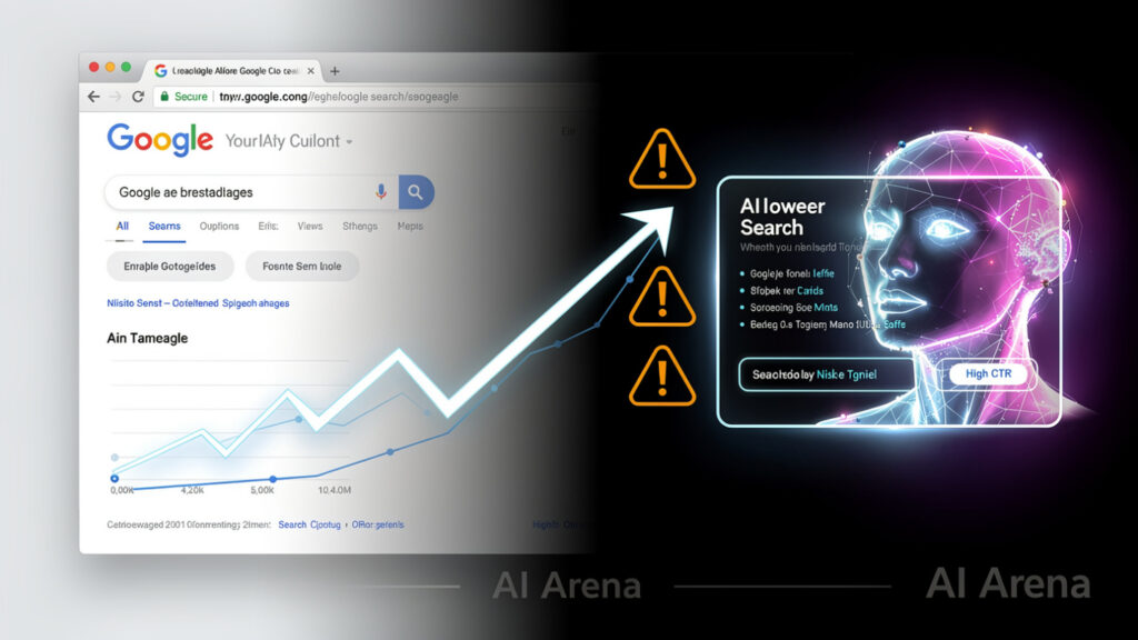google ai search update 2026