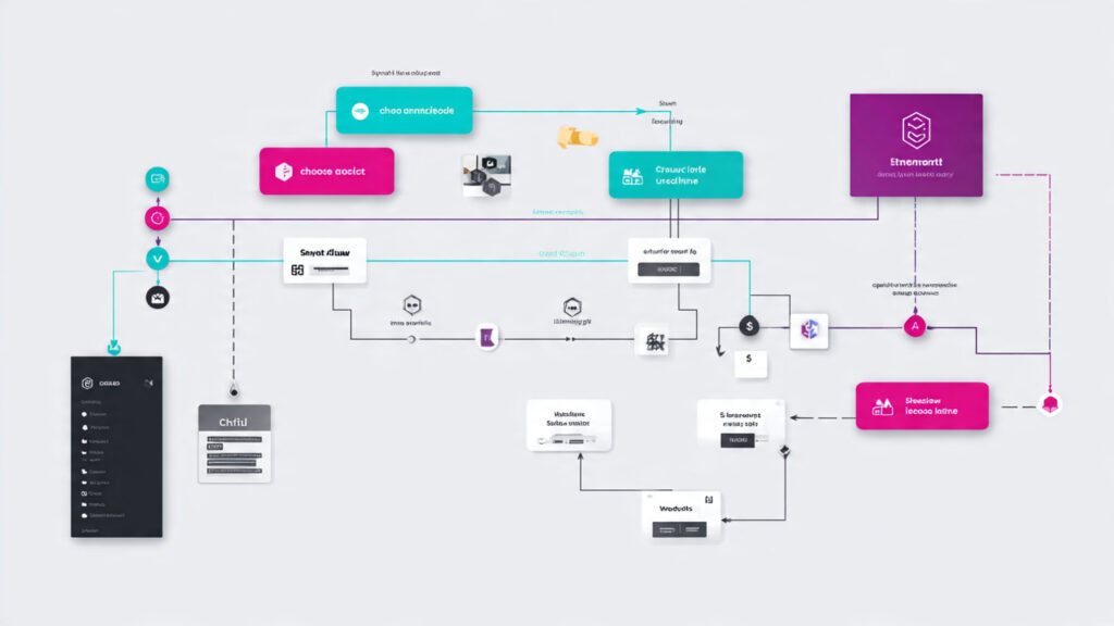 how to use AI passive income tools step by step