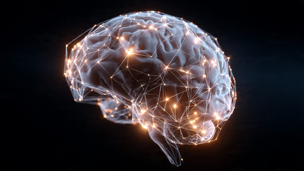 learn faster with AI concept illustration