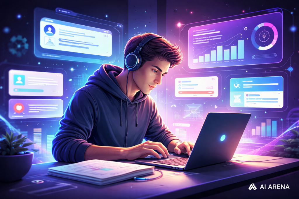 learn faster with AI in 2026 using tools and proven system