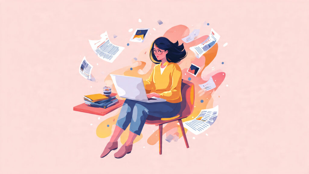 one person AI business beginner concept