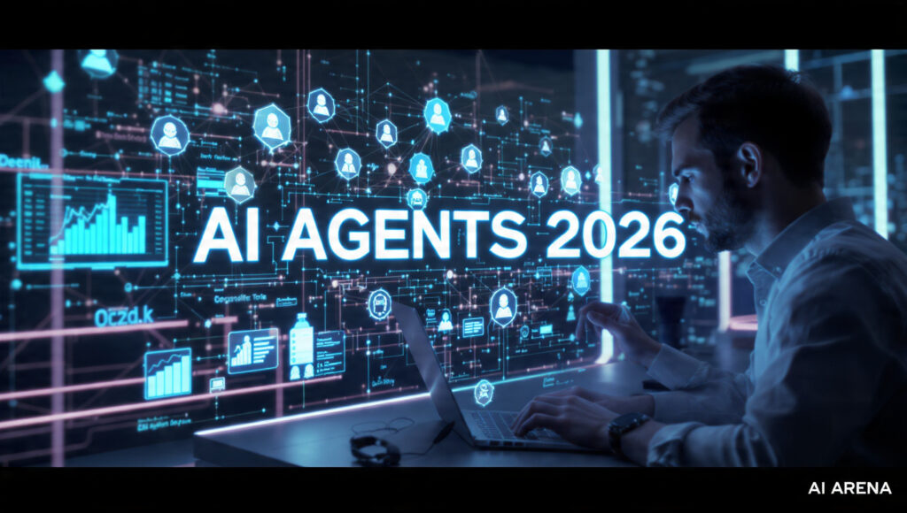 AI agents in 2026 automation system