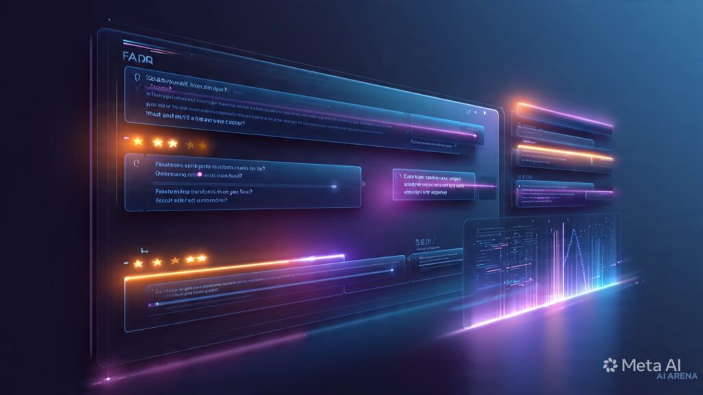 Rich snippets and schema optimization for higher CTR