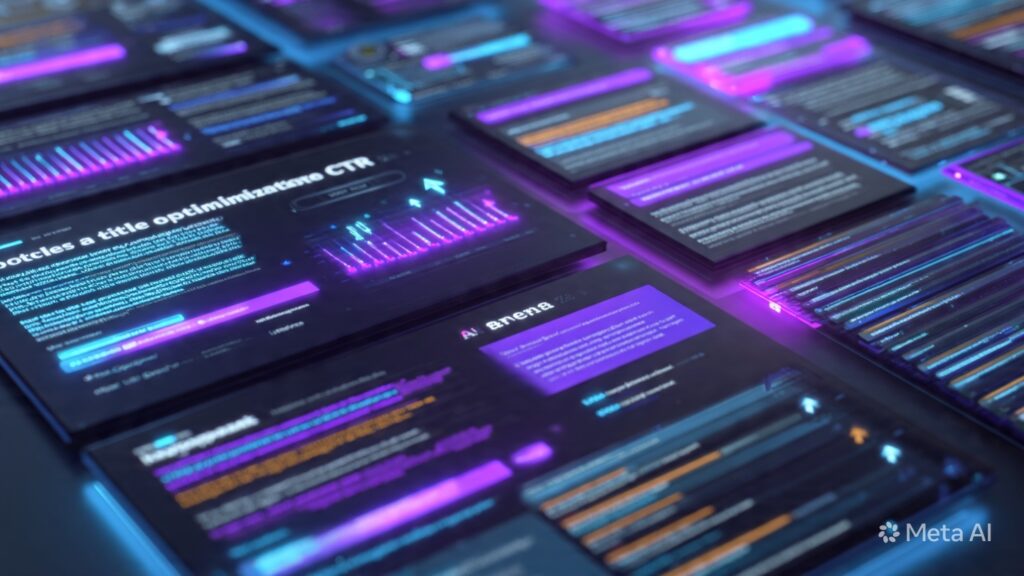 SEO title optimization to fix low CTR in Google Search Console