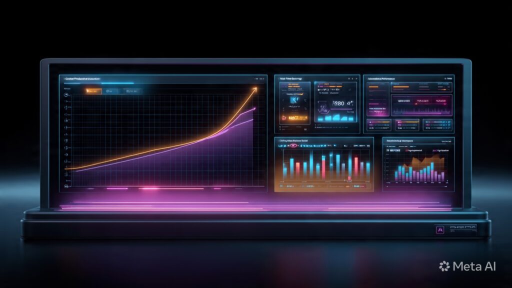 AI content automation workflow for content creators in 2026