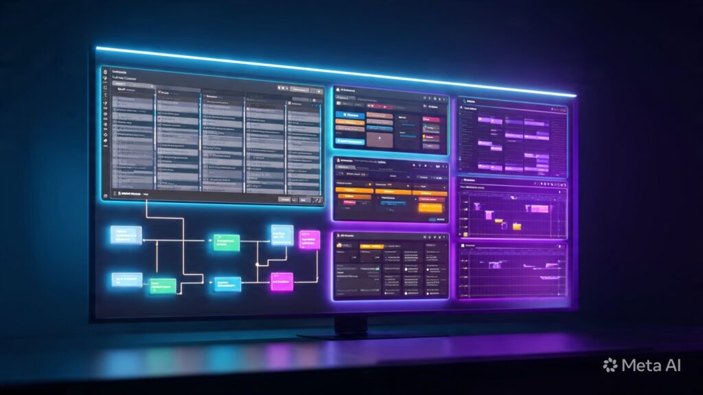 AI content automation pipeline productivity and publishing results